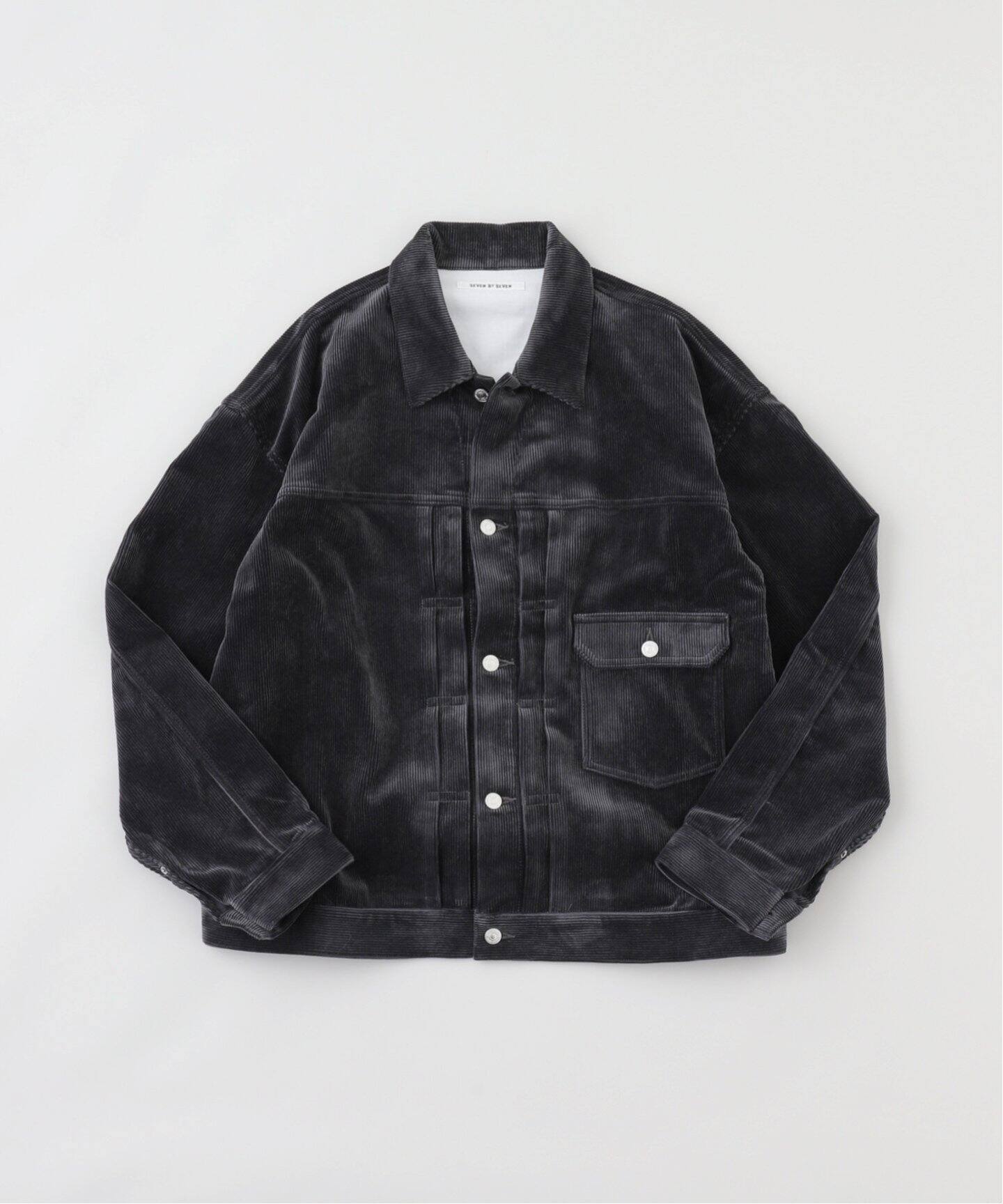 SEVEN BY SEVEN / セブンバイセブン 1st TYPE CORDUROY JKT（その他 