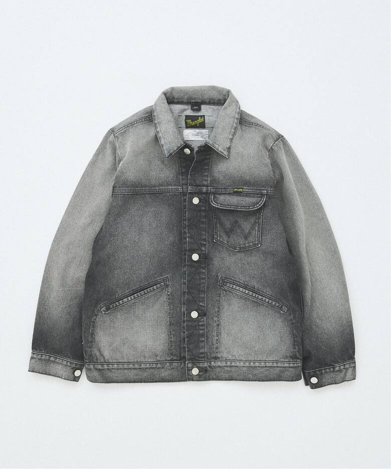 Wrangler for FOLL 124MJ addict（デニムジャケット）｜JOURNAL 