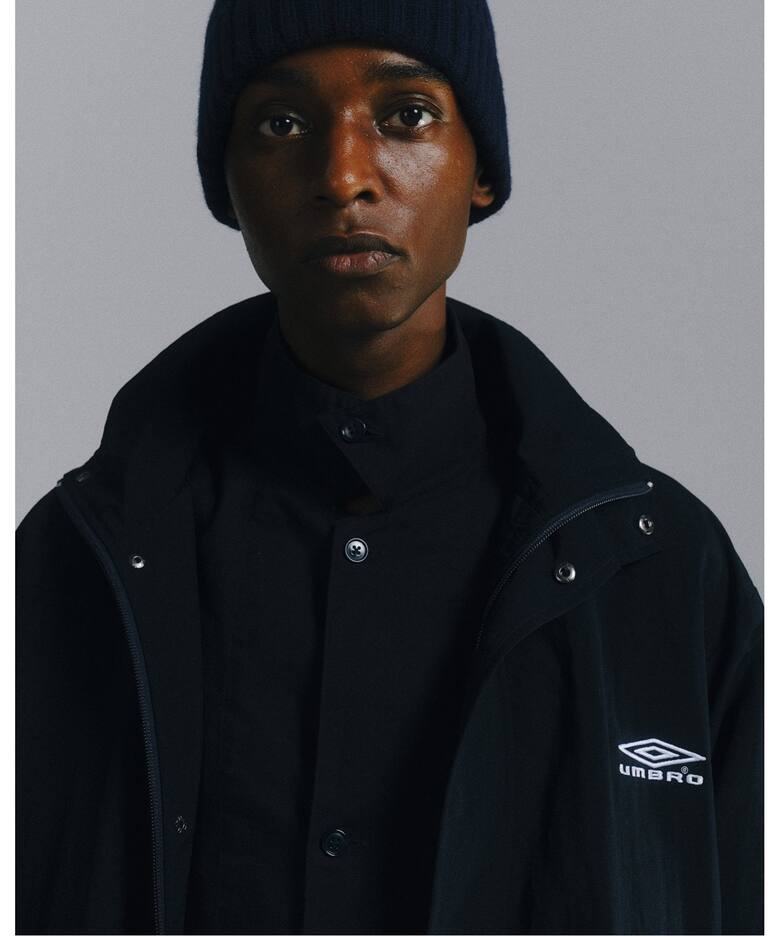 UMBRO EX WARM UP PISTE JACKET（ナイロンジャケット）｜JOURNAL 