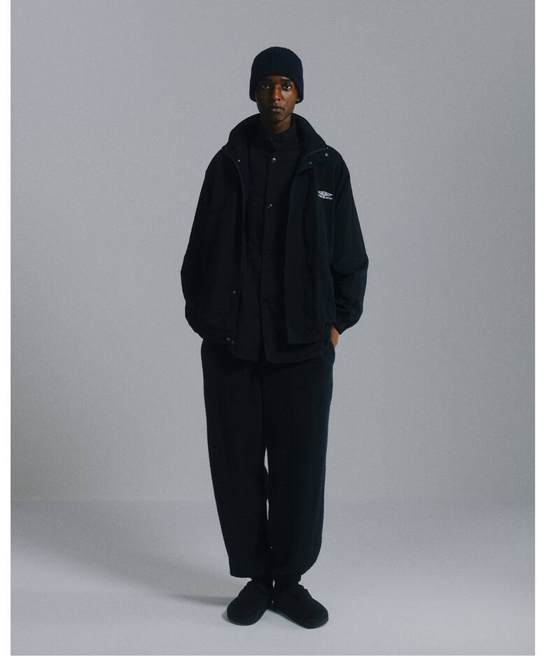 UMBRO EX WARM UP PISTE JACKET（ナイロンジャケット）｜JOURNAL 