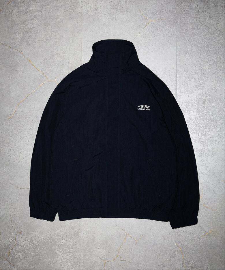 UMBRO EX WARM UP PISTE JACKET（ナイロンジャケット）｜JOURNAL 