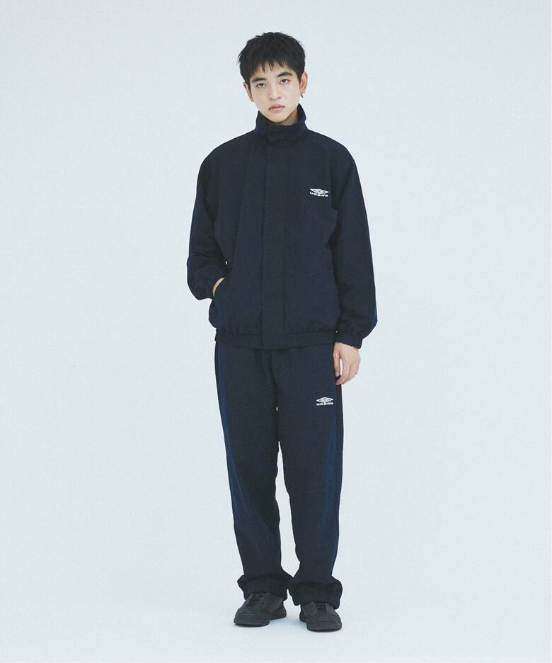 UMBRO EX WARM UP PISTE JACKET（ナイロンジャケット）｜JOURNAL 