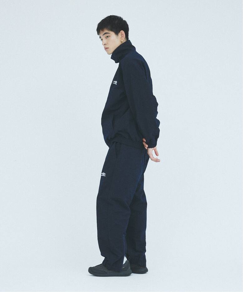 UMBRO EX WARM UP PISTE JACKET（ナイロンジャケット）｜JOURNAL 