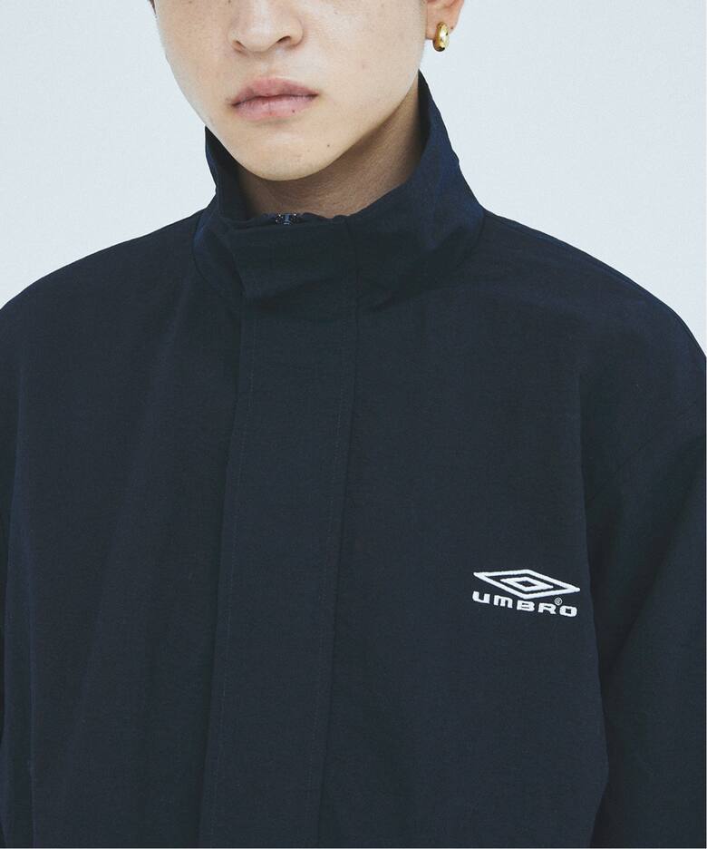 UMBRO EX WARM UP PISTE JACKET（ナイロンジャケット）｜JOURNAL 