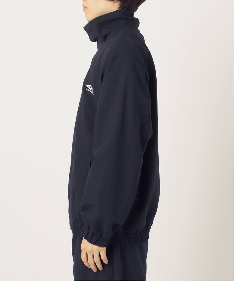 UMBRO EX WARM UP PISTE JACKET（ナイロンジャケット）｜JOURNAL 