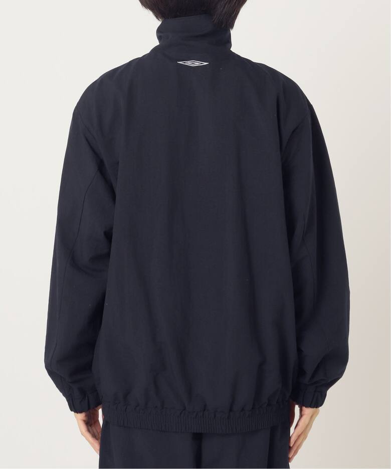 UMBRO EX WARM UP PISTE JACKET（ナイロンジャケット）｜JOURNAL 