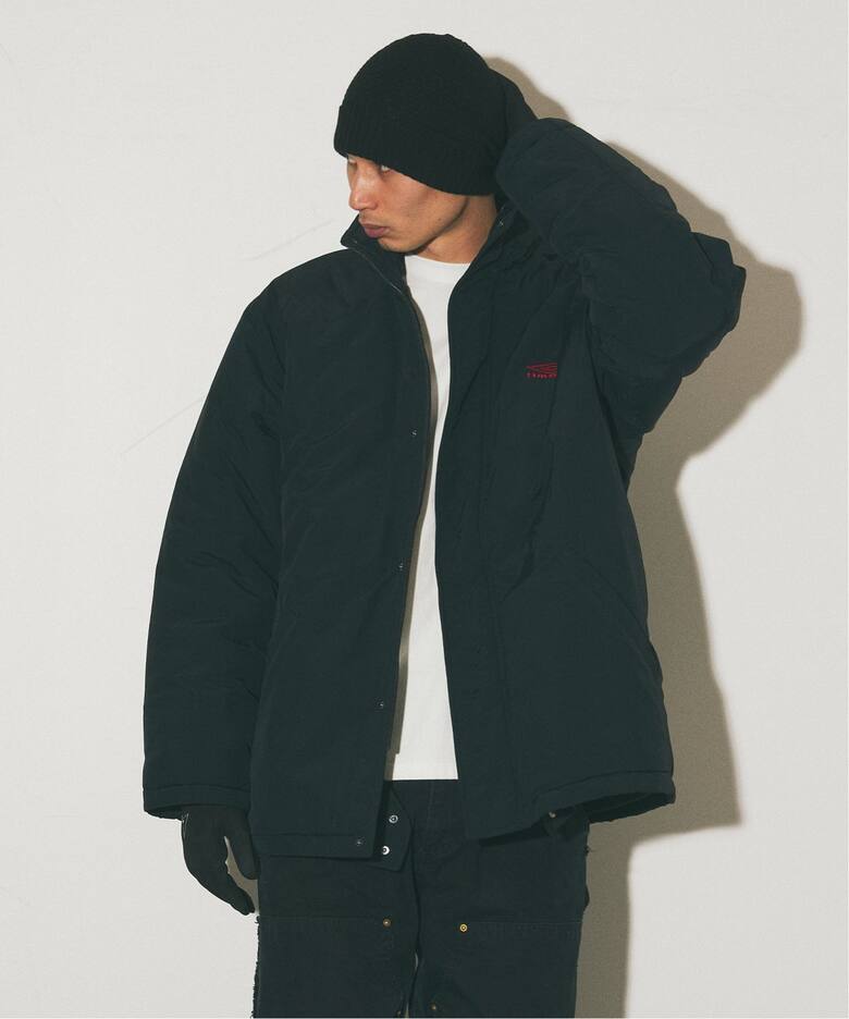 UMBRO EX WARM UP PRIMALOFT BLOUSON（中綿・キルティング）｜JOURNAL 