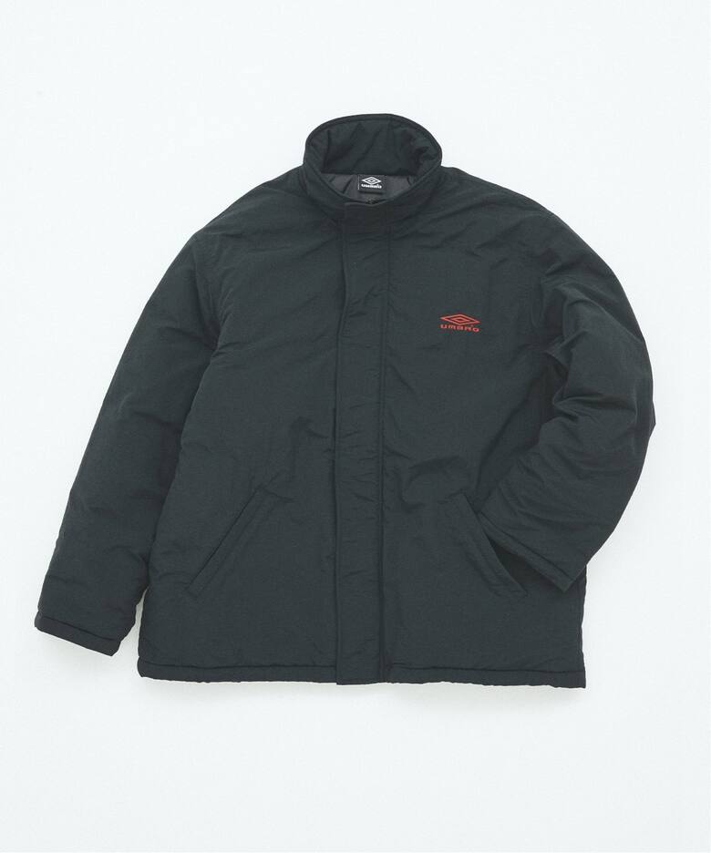 UMBRO EX WARM UP PRIMALOFT BLOUSON（中綿・キルティング）｜JOURNAL 
