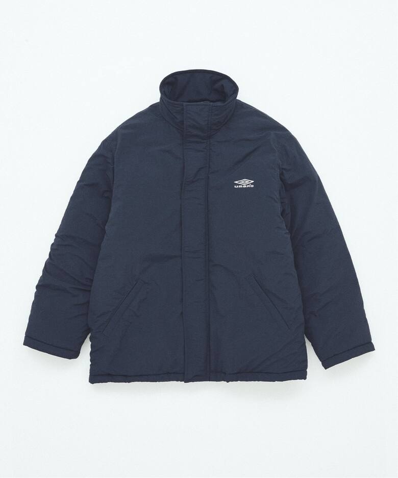 UMBRO EX WARM UP PRIMALOFT BLOUSON（中綿・キルティング）｜JOURNAL 
