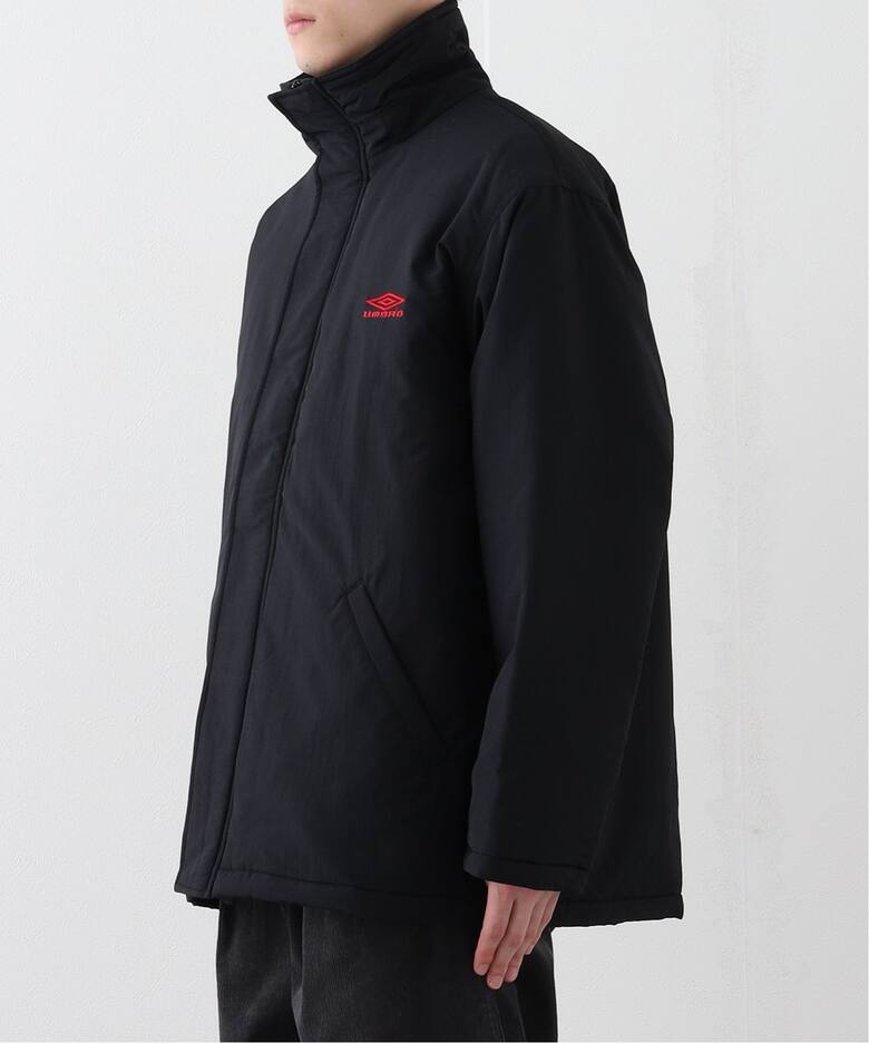 UMBRO EX WARM UP PRIMALOFT BLOUSON（中綿・キルティング）｜JOURNAL 