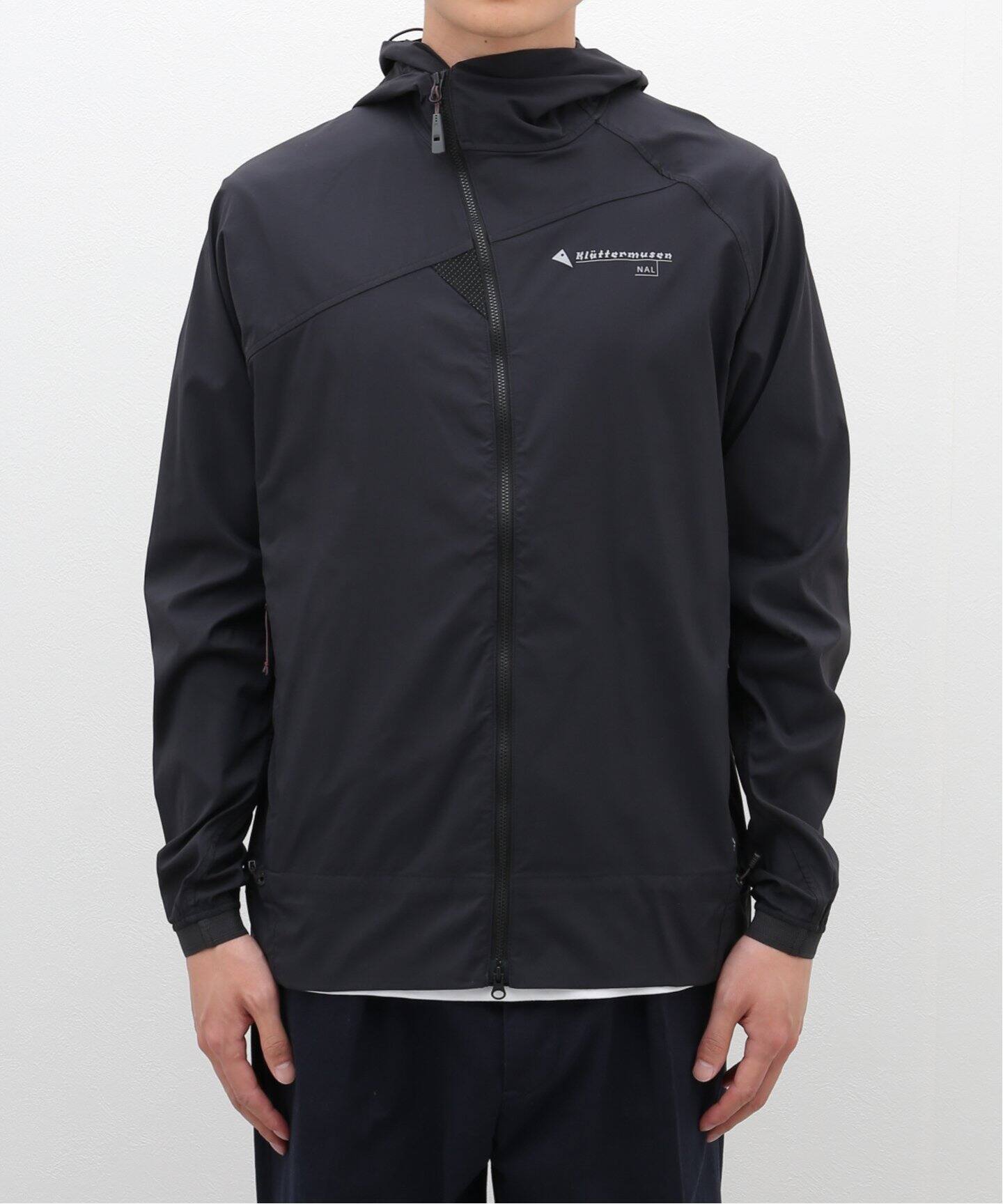 KLATTERMUSEN / クレッタルムーセン Nal Hooded Jacket Ms 40652M11  