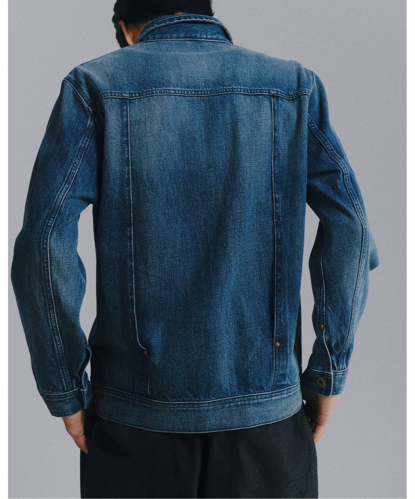 LEE for JOURNAL STANDARD EX MODERN COWBOY JKT（デニムジャケット 