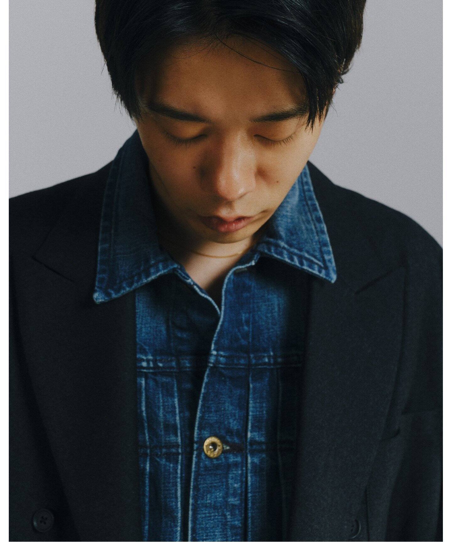 LEE for JOURNAL STANDARD EX MODERN COWBOY JKT（デニムジャケット 