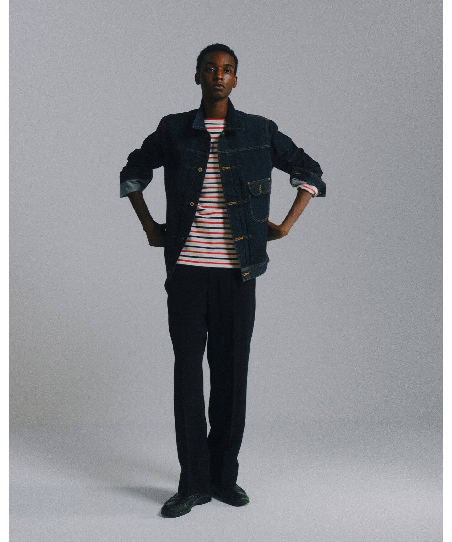 LEE for JOURNAL STANDARD EX MODERN COWBOY JKT（デニムジャケット 