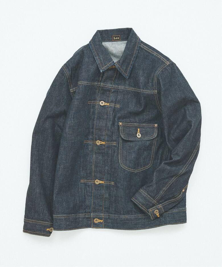 LEE for JOURNAL STANDARD EX MODERN COWBOY JKT（デニムジャケット 