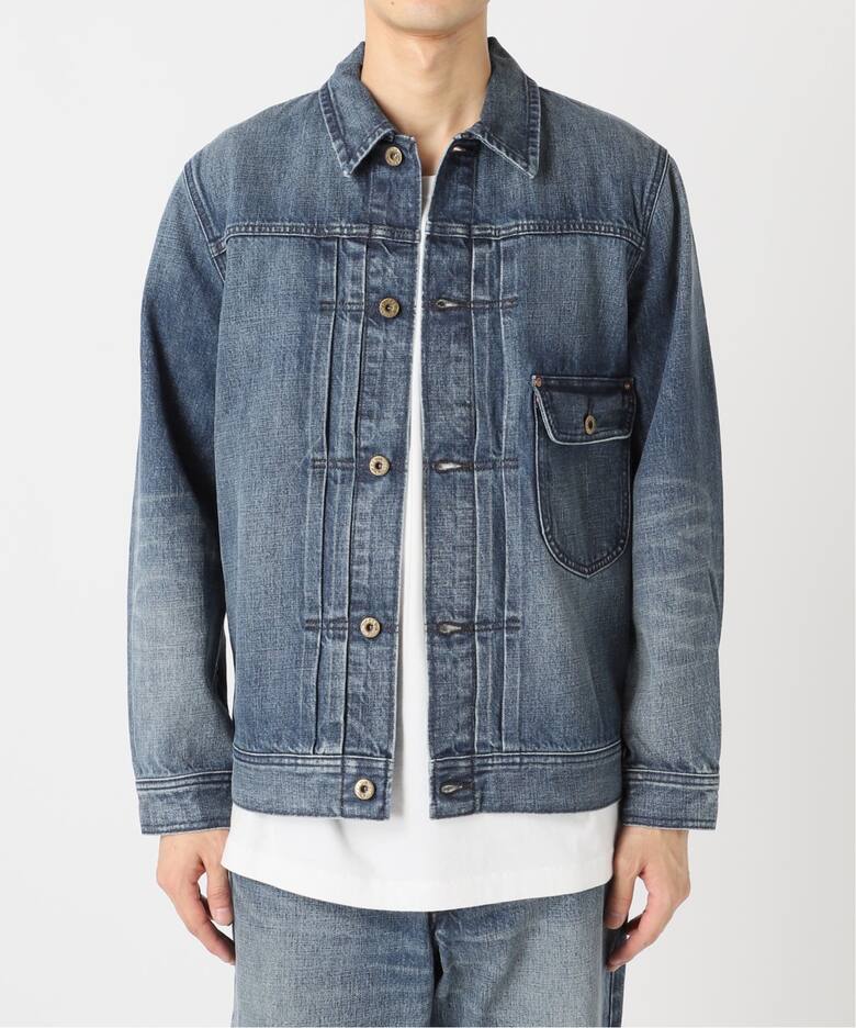 LEE for JOURNAL STANDARD EX MODERN COWBOY JKT（デニムジャケット 