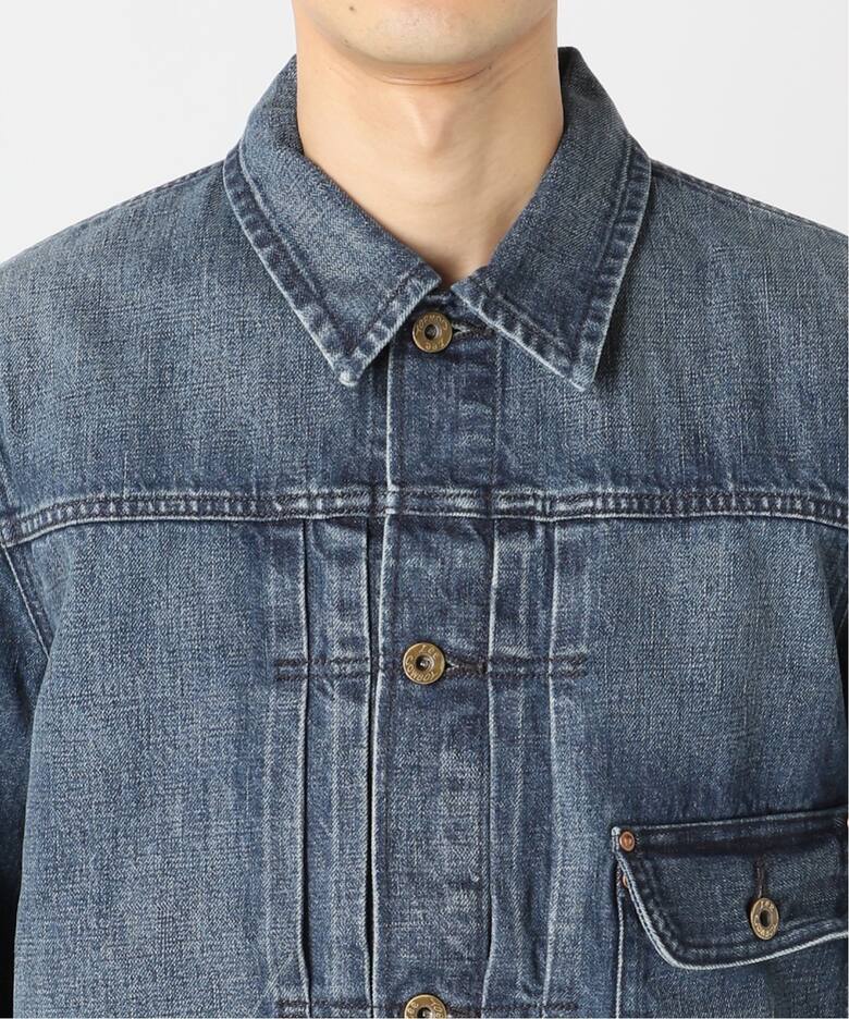 LEE for JOURNAL STANDARD EX MODERN COWBOY JKT（デニムジャケット 