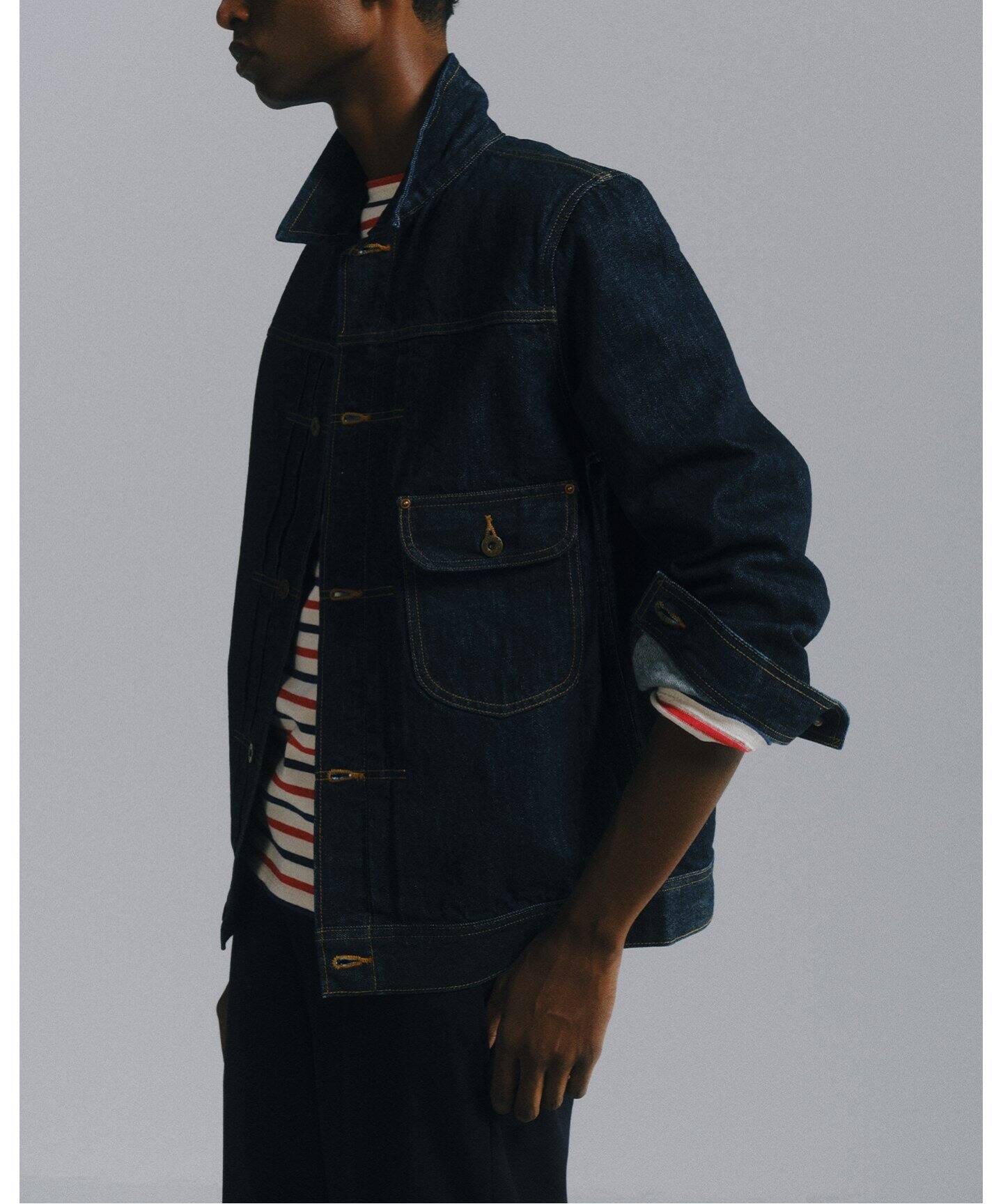 LEE for JOURNAL STANDARD EX MODERN COWBOY JKT（デニムジャケット 