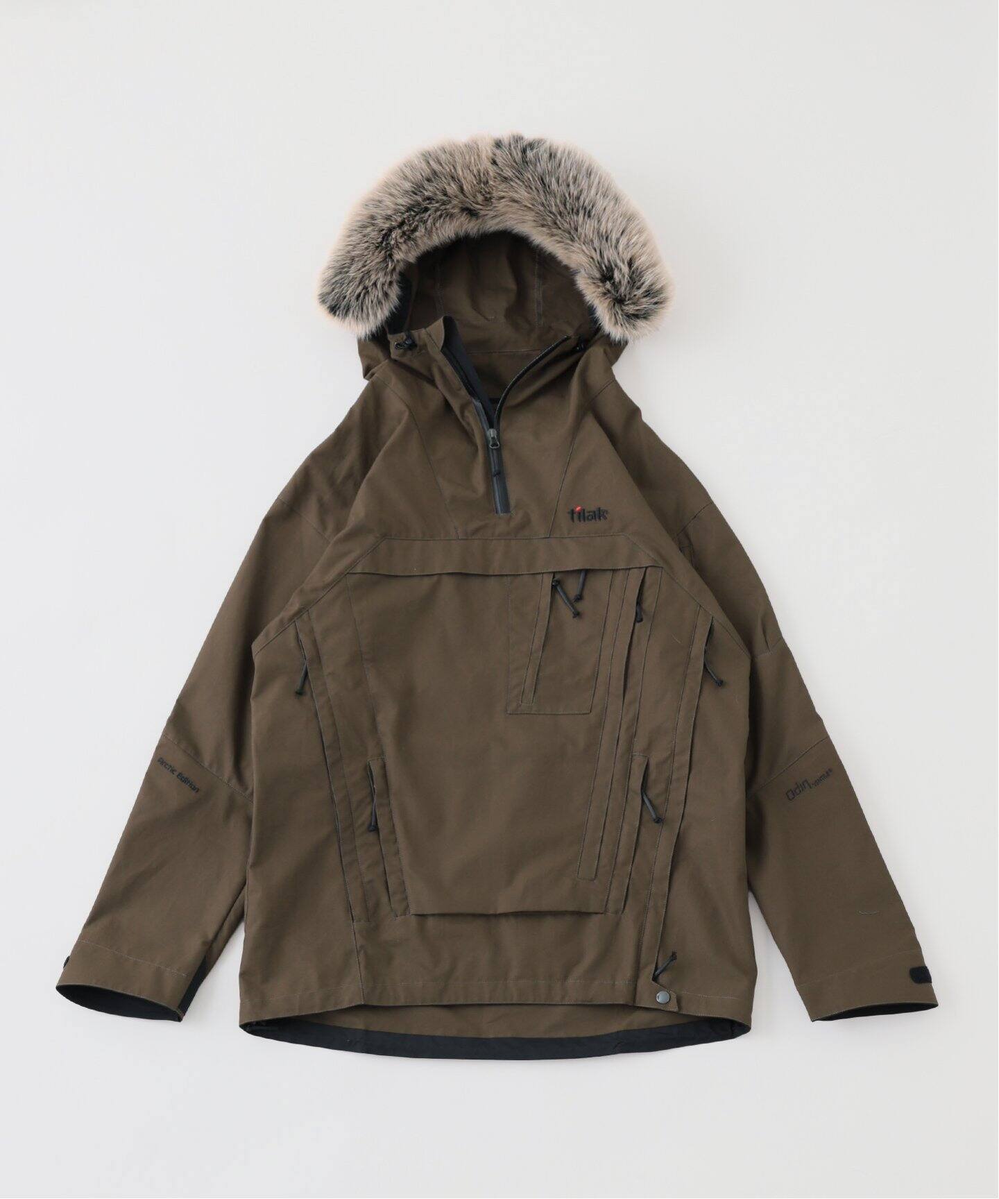 TILAK / ティラック 別注 Odin Jacket Greenland model（マウンテン 