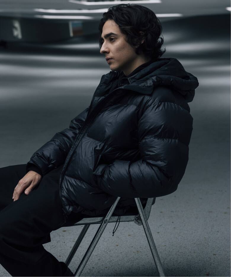 Goldwin 別注 PERTEX QUANTUM DOWN（ダウンジャケット）｜JOURNAL  