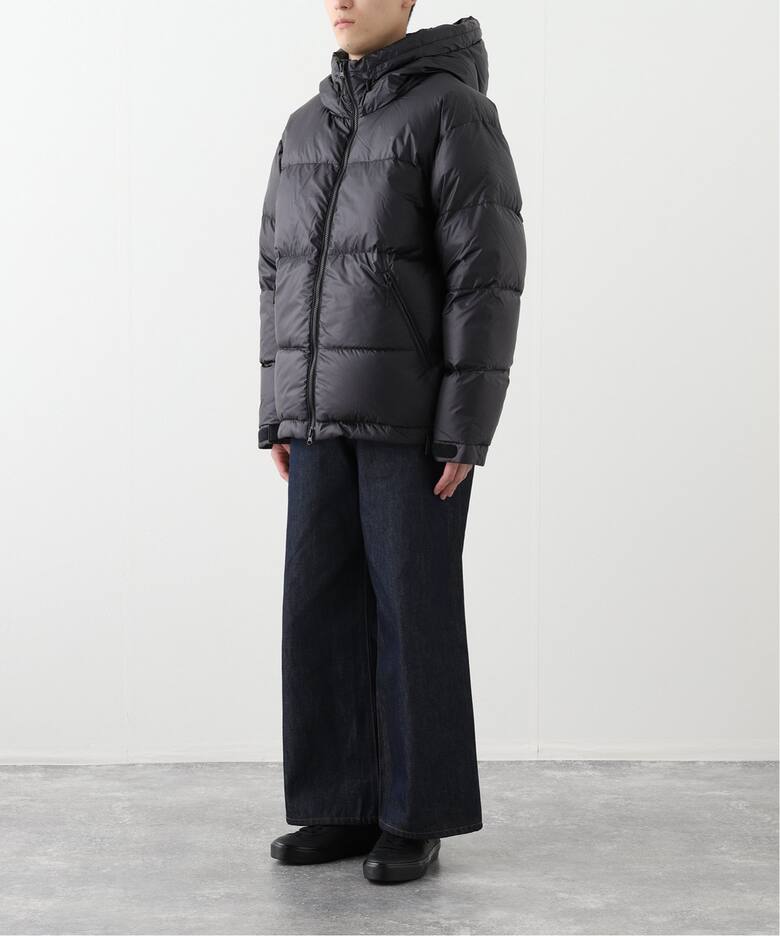 Goldwin 別注 PERTEX QUANTUM DOWN（ダウンジャケット）｜JOURNAL  