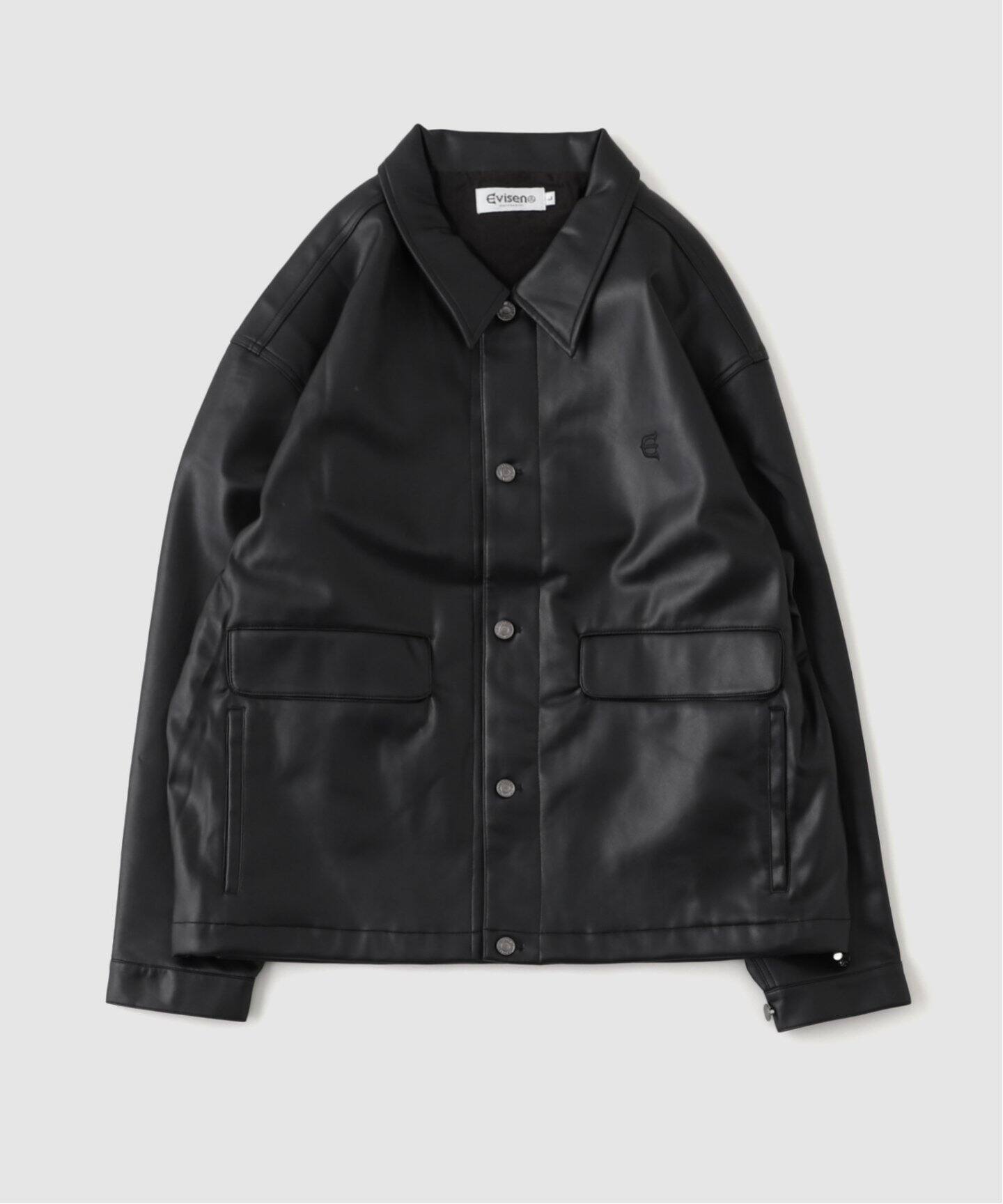 Evisen skateboards HIGH BRIDGE JKT（レザージャケット）｜JOURNAL 
