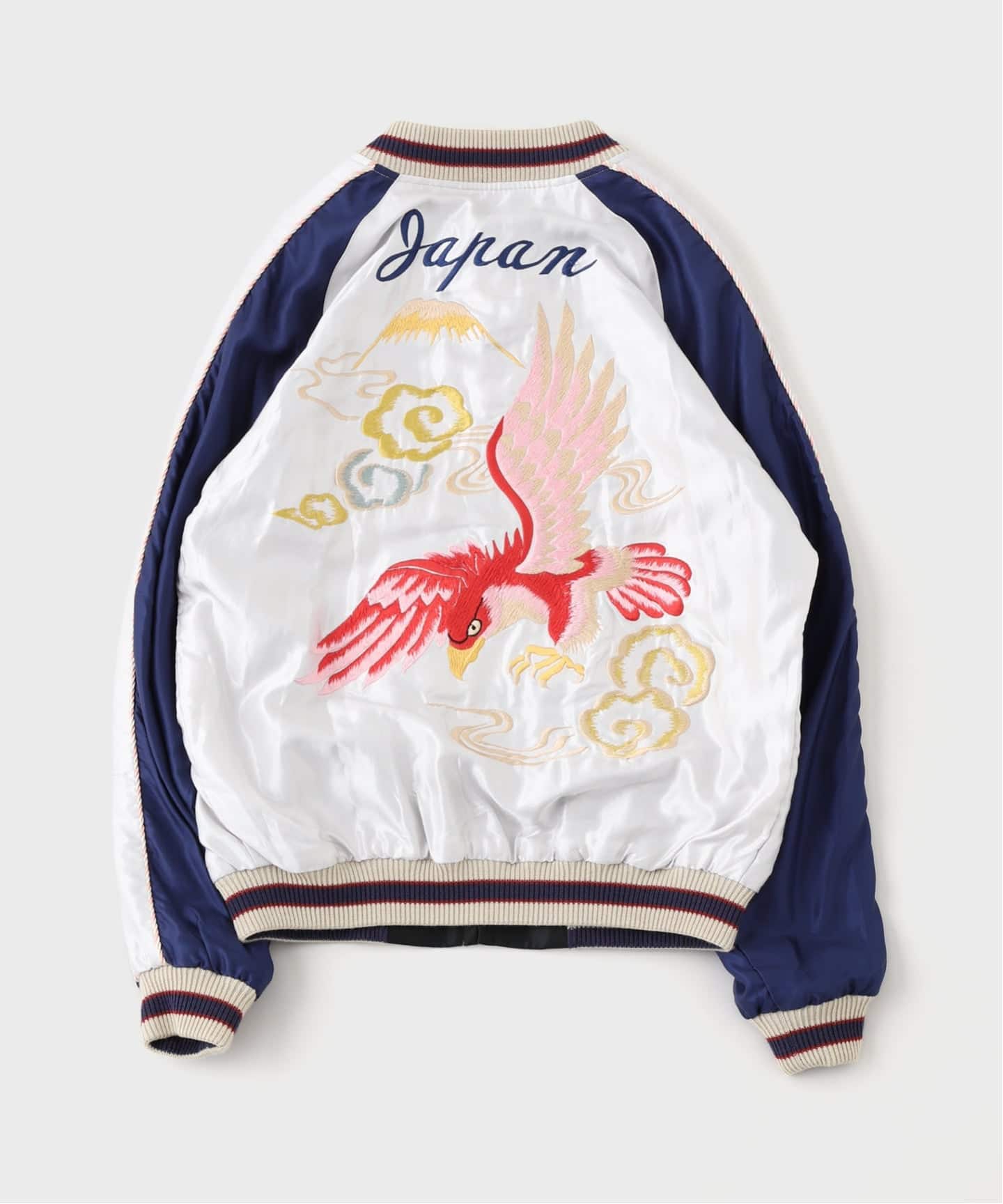 TAILOR TOYO / テーラー東洋 ACEATTE SUKA RED EAGLE × TIGER