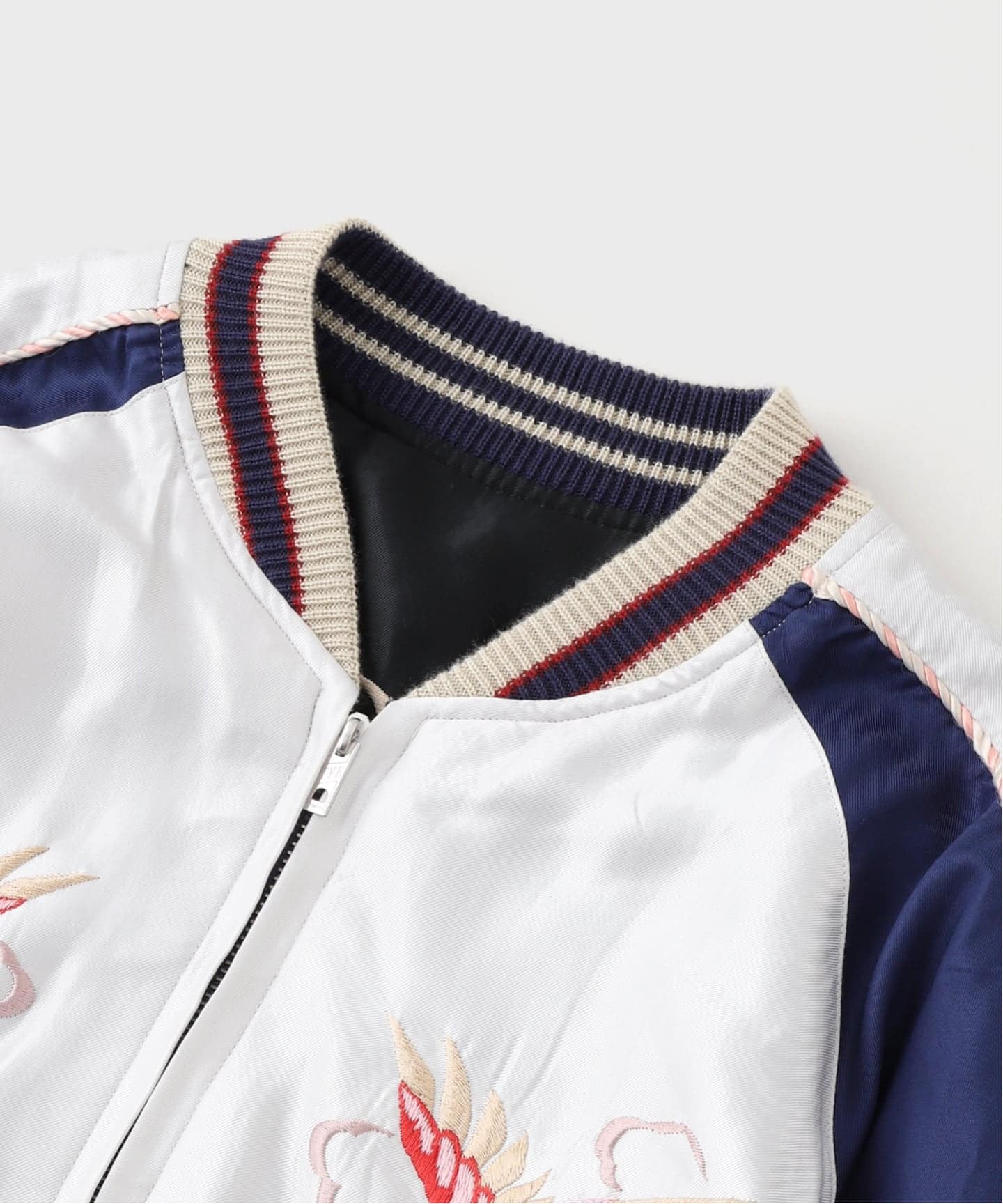 TAILOR TOYO / テーラー東洋 ACEATTE SUKA RED EAGLE × TIGER HEAD