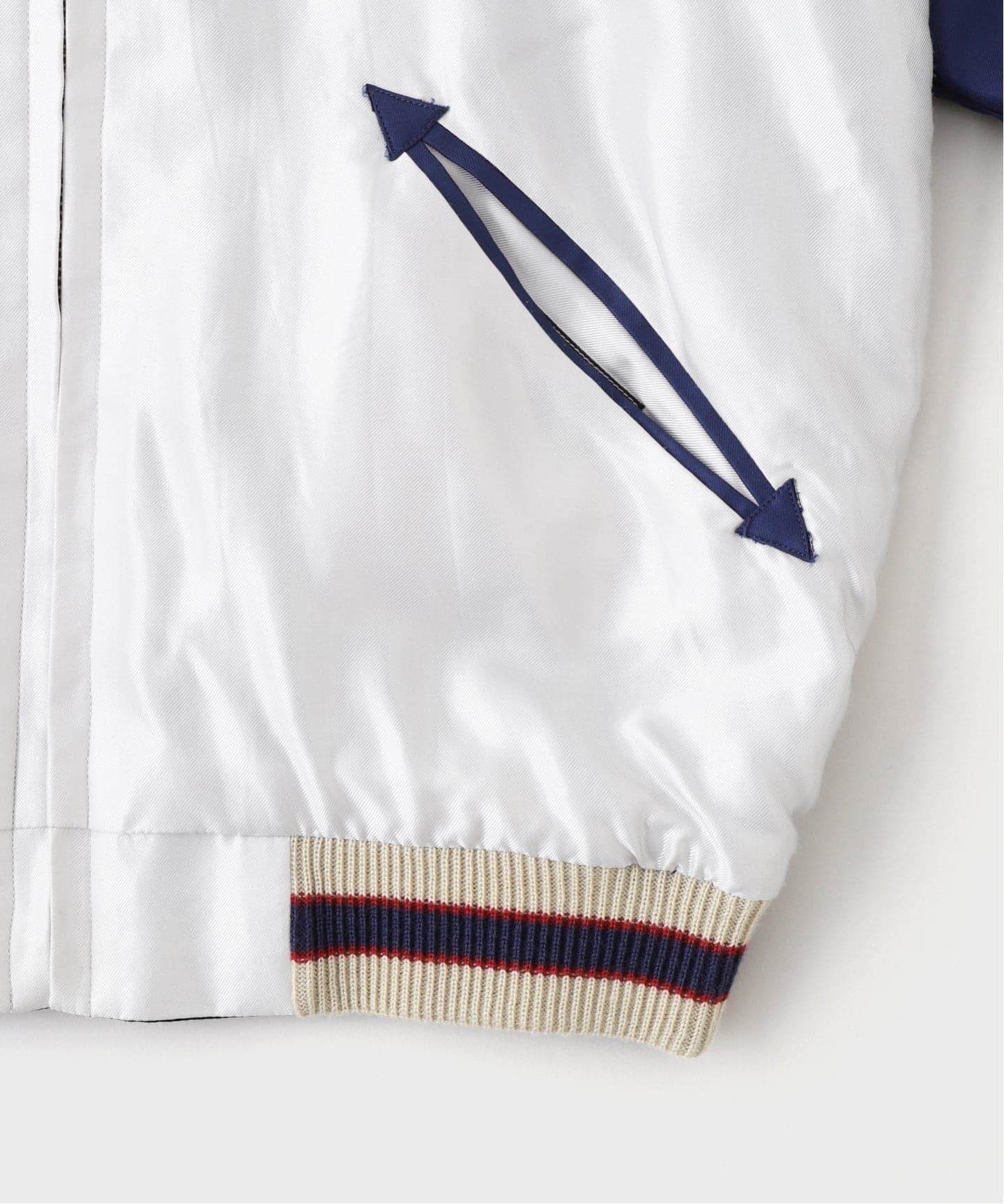 TAILOR TOYO / テーラー東洋 ACEATTE SUKA RED EAGLE × TIGER HEAD