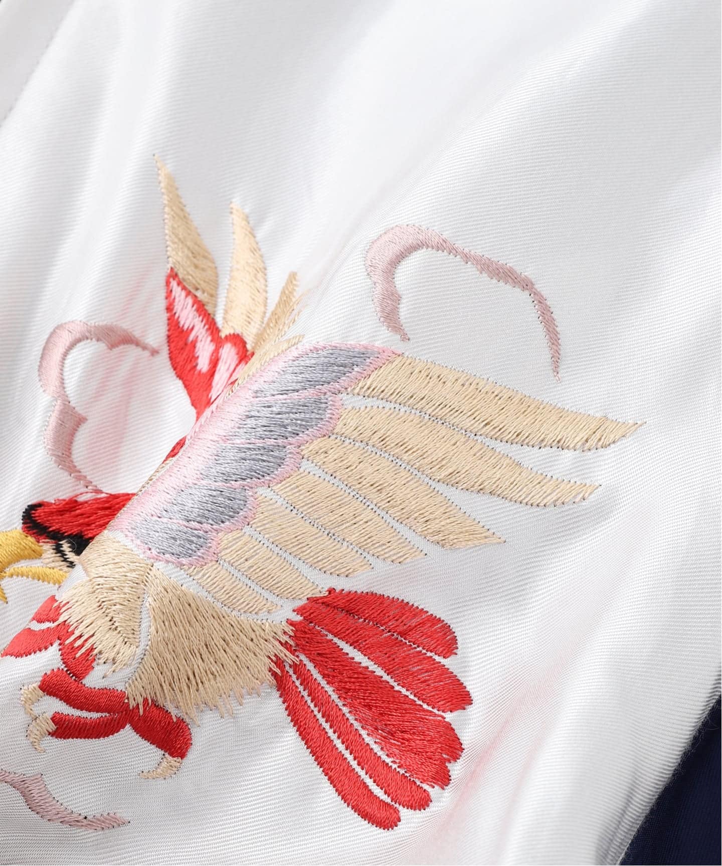 TAILOR TOYO / テーラー東洋 ACEATTE SUKA RED EAGLE × TIGER HEAD