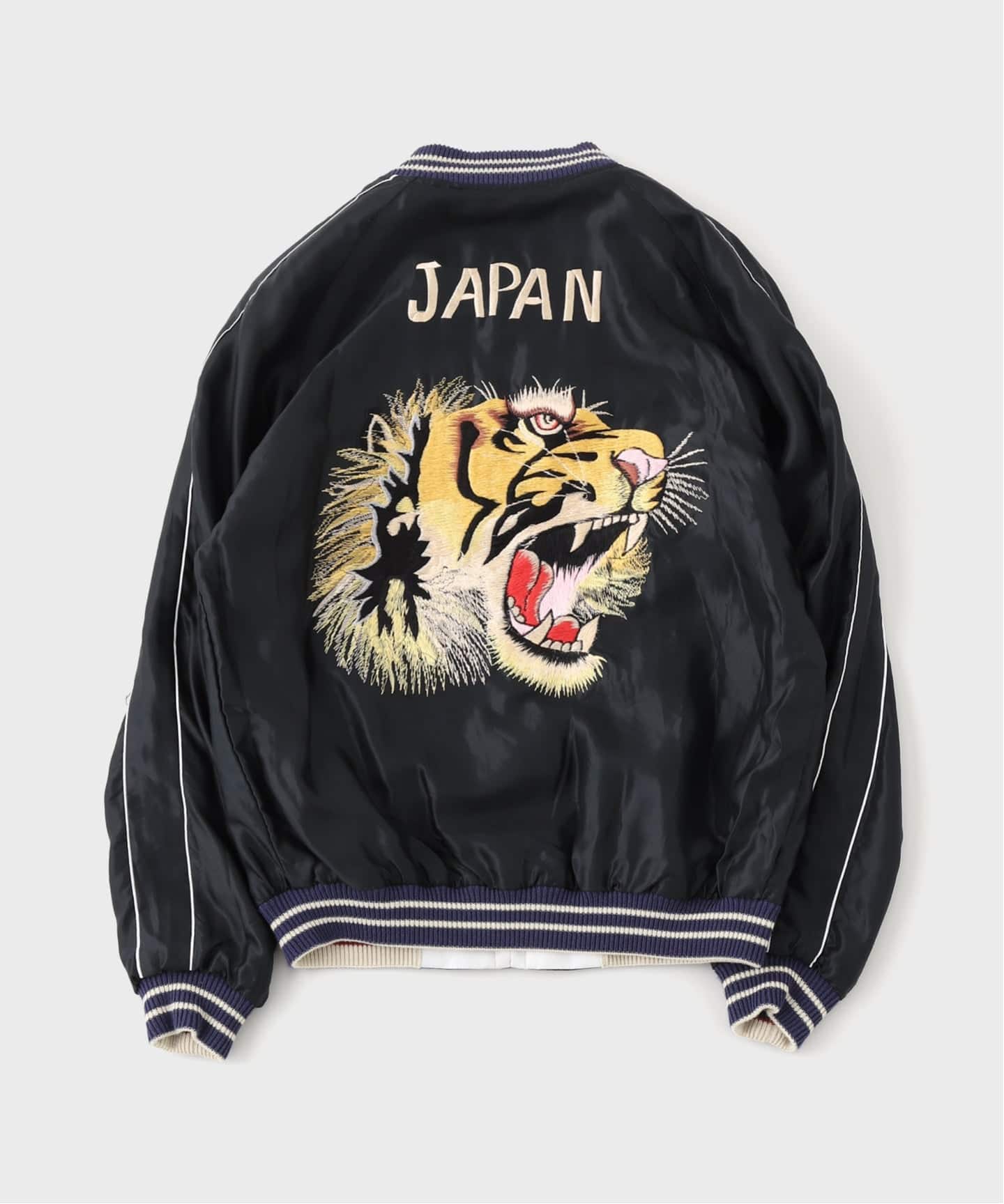 TAILOR TOYO / テーラー東洋 ACEATTE SUKA RED EAGLE × TIGER HEAD