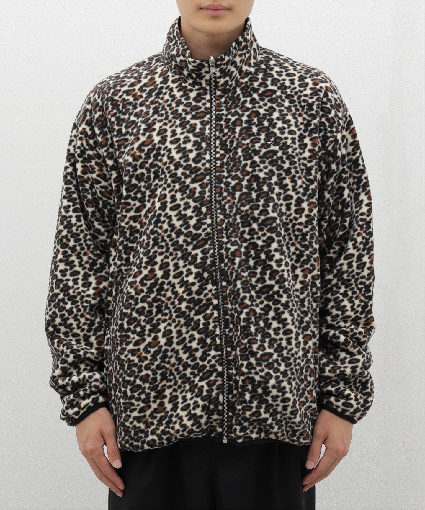 L'Appartement Leopard Reversible Blouson