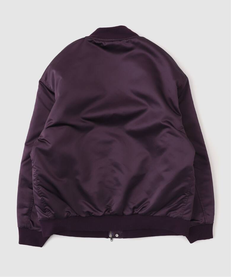 MAC MURRAY SATIN JACKET（その他ブルゾン／アウター）｜JOURNAL 