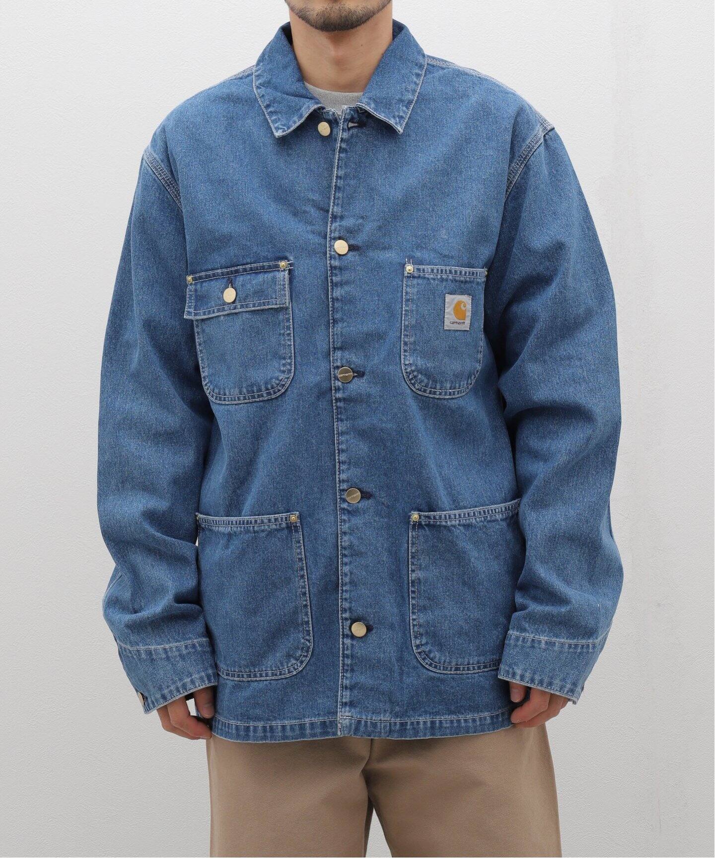 Carhartt WIP OG CHORE COAT（カバーオール）｜JOURNAL STANDARD 