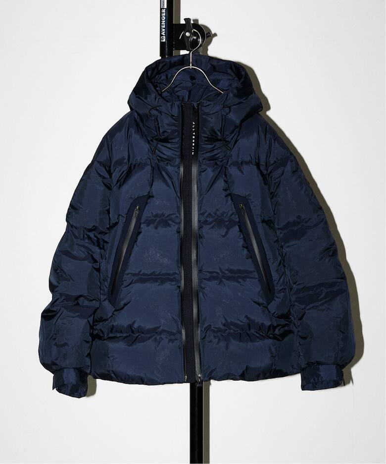 ALLTERRAIN / オルテライン 別注 MOUNTAINEER CROPPED（ダウン 