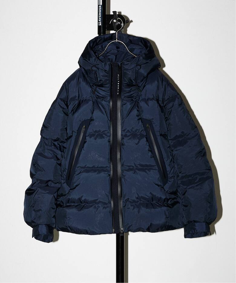 ALLTERRAIN / オルテライン 別注 MOUNTAINEER CROPPED（ダウン 