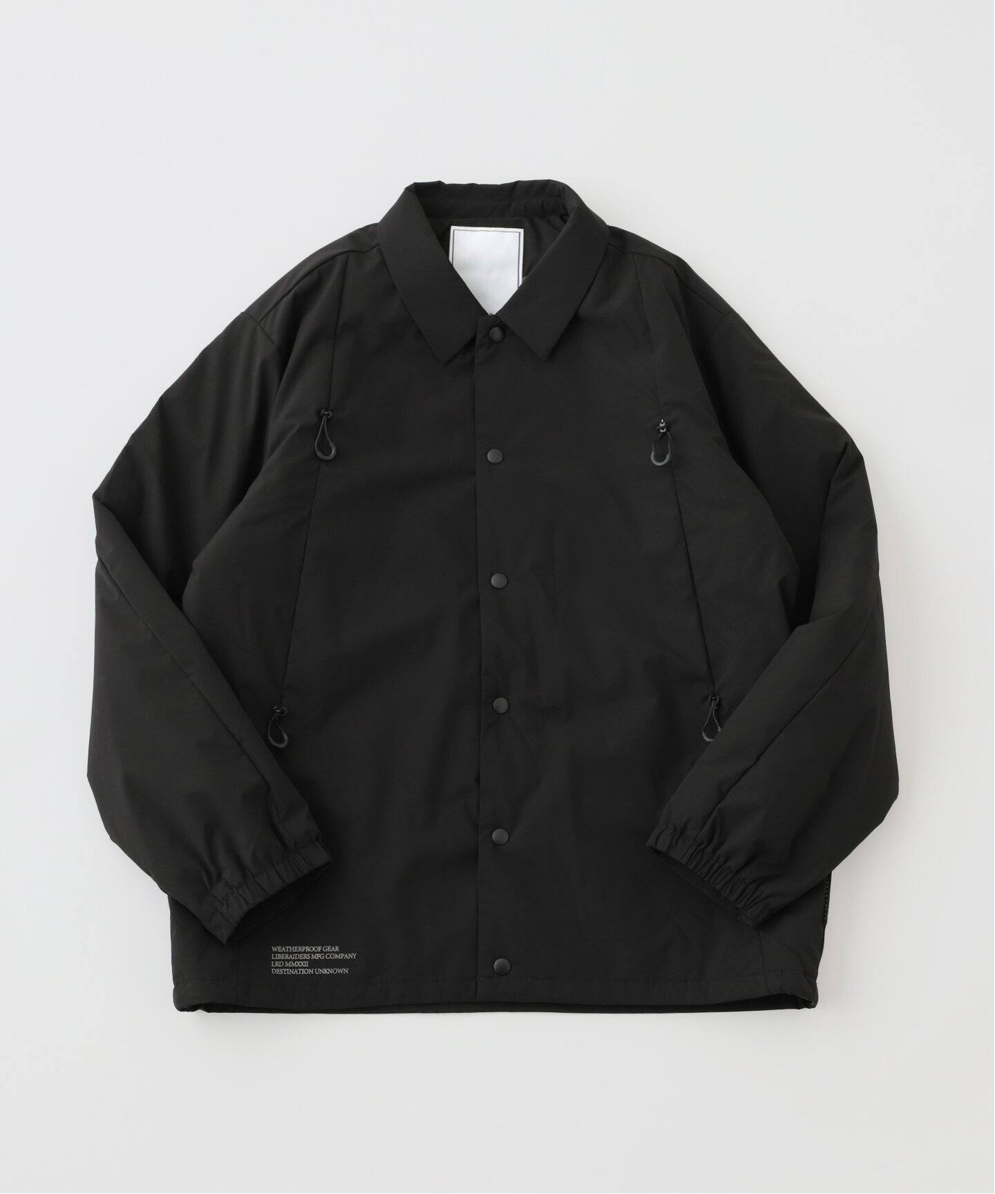 LIBERAIDERS for JOURNAL STANDARD PUFFER COACH JACKET（その他 