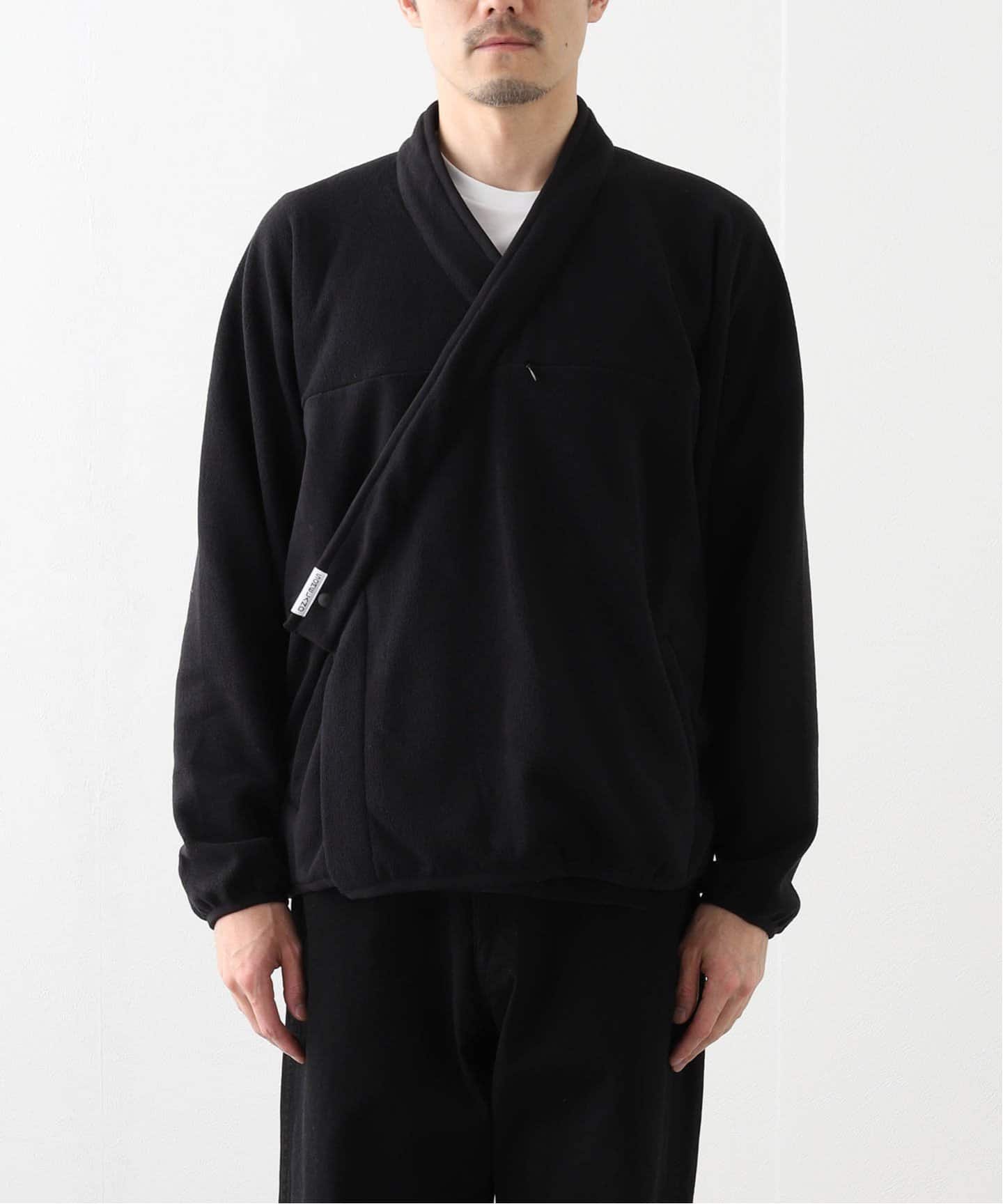 SOMELAND SMU フリースジャケット（その他ブルゾン／アウター