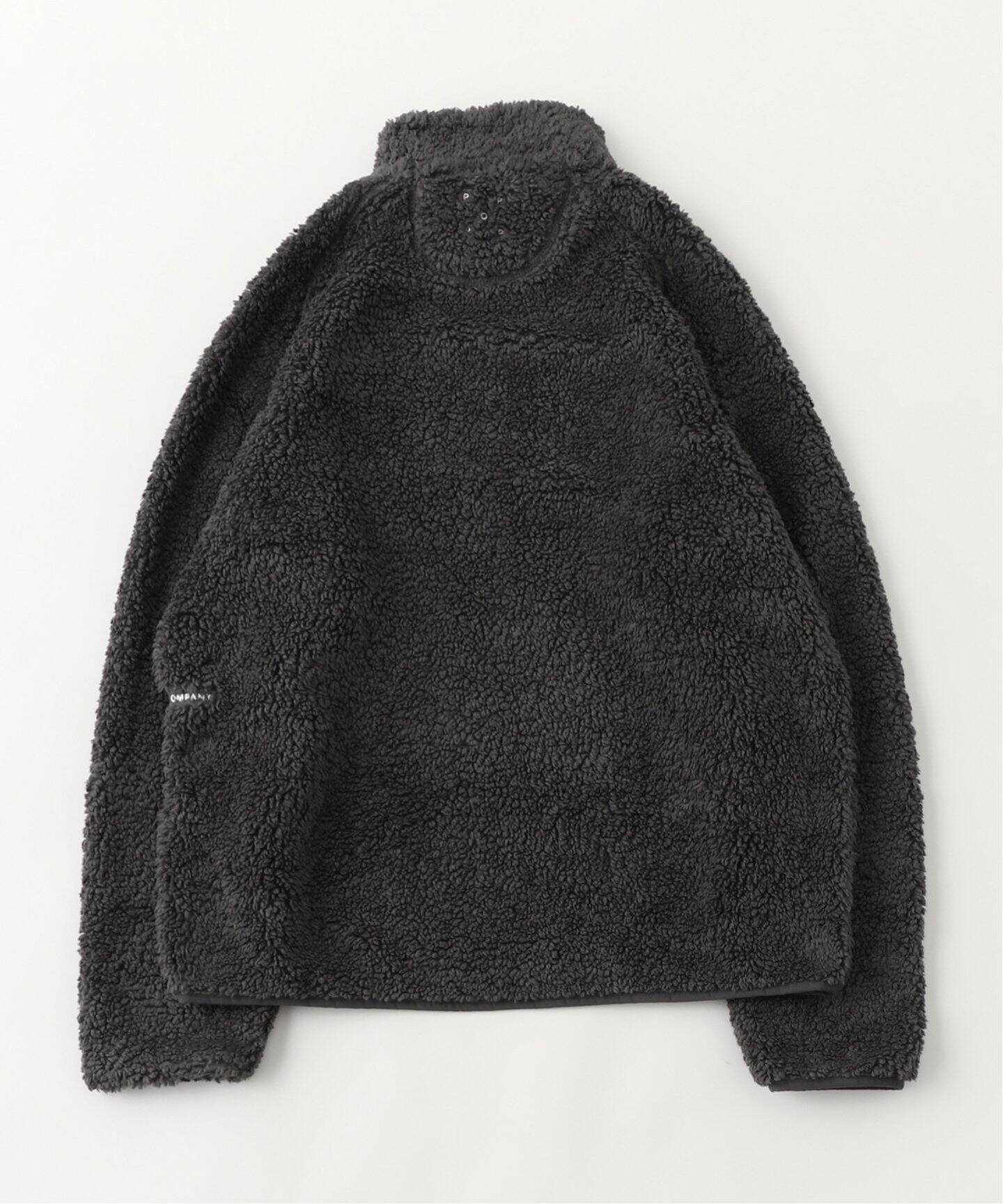 POP TRADING COMPANY / ポップトレーディングカンパニー arch halfzip 