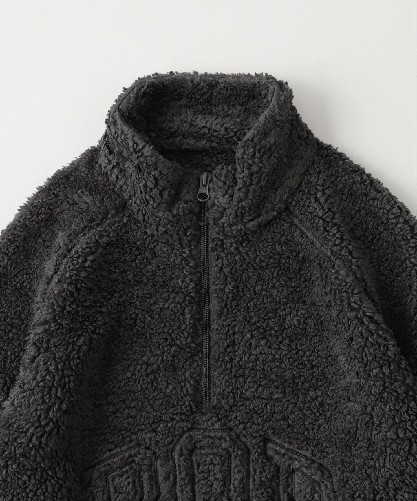 POP TRADING COMPANY / ポップトレーディングカンパニー arch halfzip 