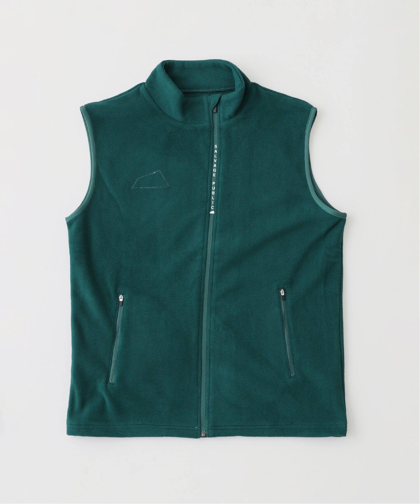 SALVAGE PUBLIC / サルベージパブリック Wela Fleece Vest（ベスト 
