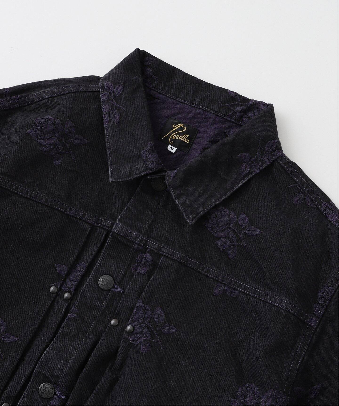 NEEDLES / ニードルズ M.W. Jean Jacket（デニムジャケット）｜JOURNAL 