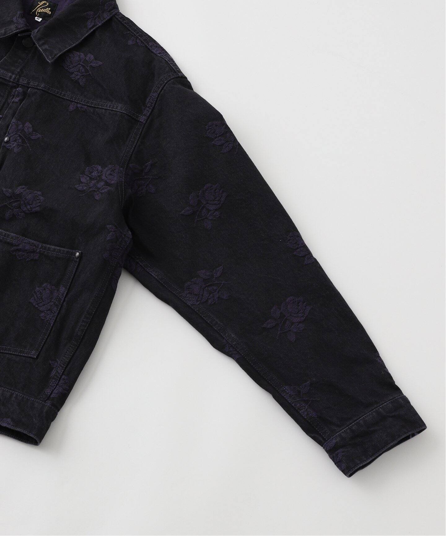 NEEDLES / ニードルズ M.W. Jean Jacket（デニムジャケット）｜JOURNAL 