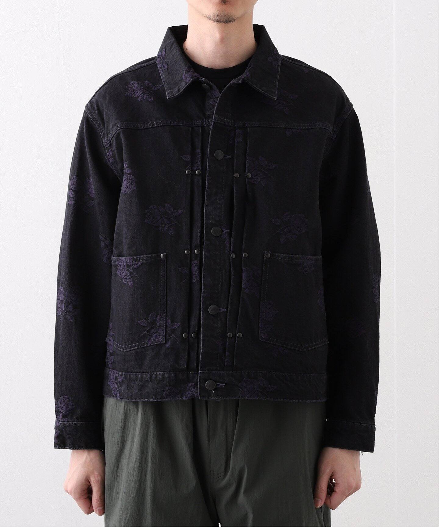 NEEDLES / ニードルズ M.W. Jean Jacket（デニムジャケット）｜JOURNAL 