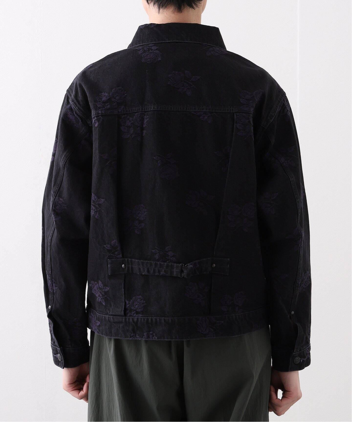 NEEDLES / ニードルズ M.W. Jean Jacket（デニムジャケット）｜JOURNAL 