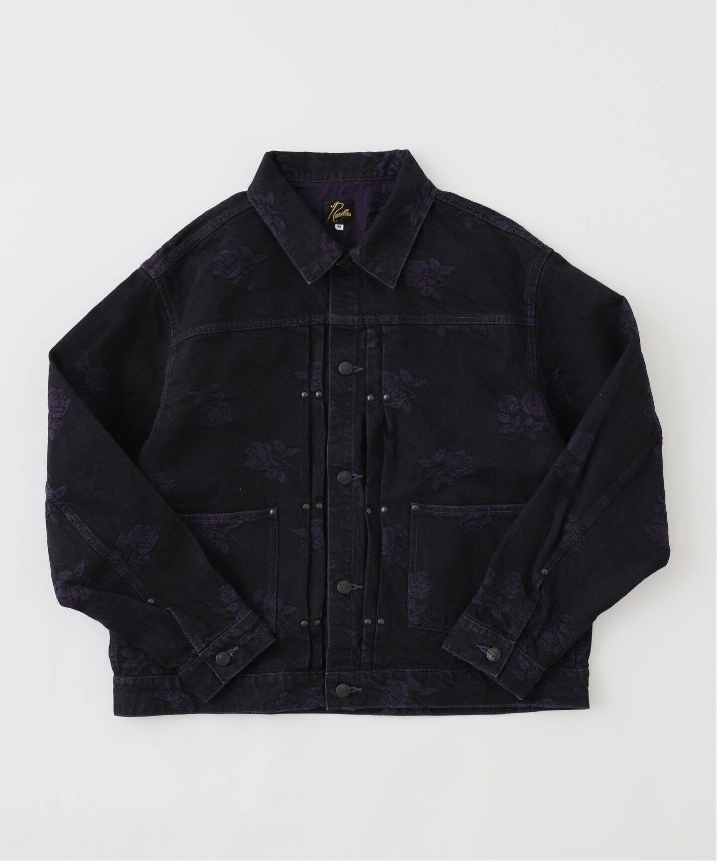 NEEDLES / ニードルズ M.W. Jean Jacket（デニムジャケット）｜JOURNAL 