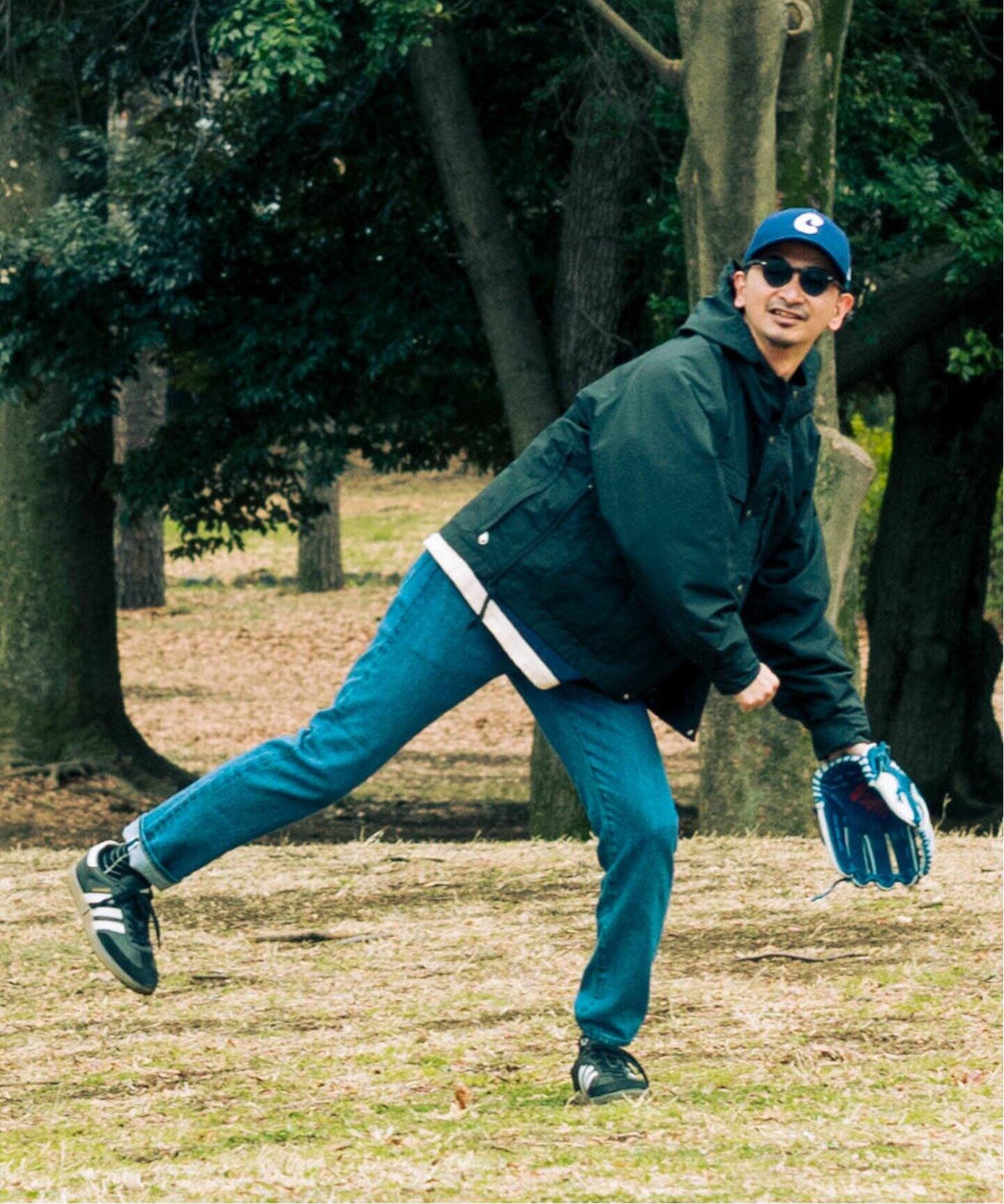 SIERRA DESIGNS / シエラデザインズ × Circles / Parka（マウンテン