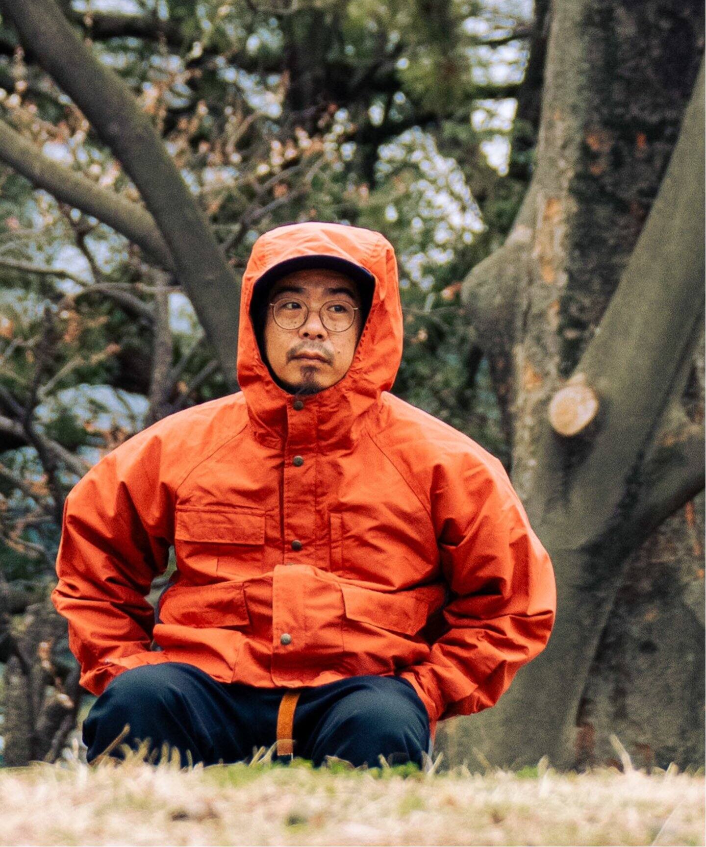SIERRA DESIGNS / シエラデザインズ × Circles / Parka
