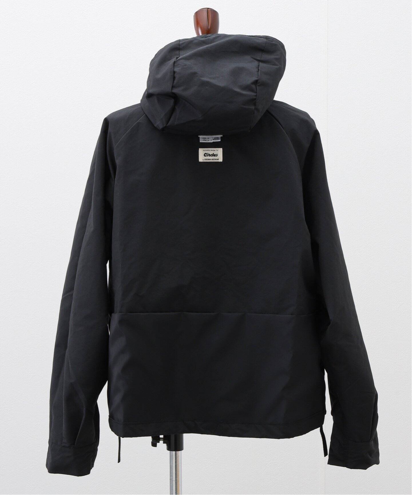 SIERRA DESIGNS / シエラデザインズ × Circles / Parka