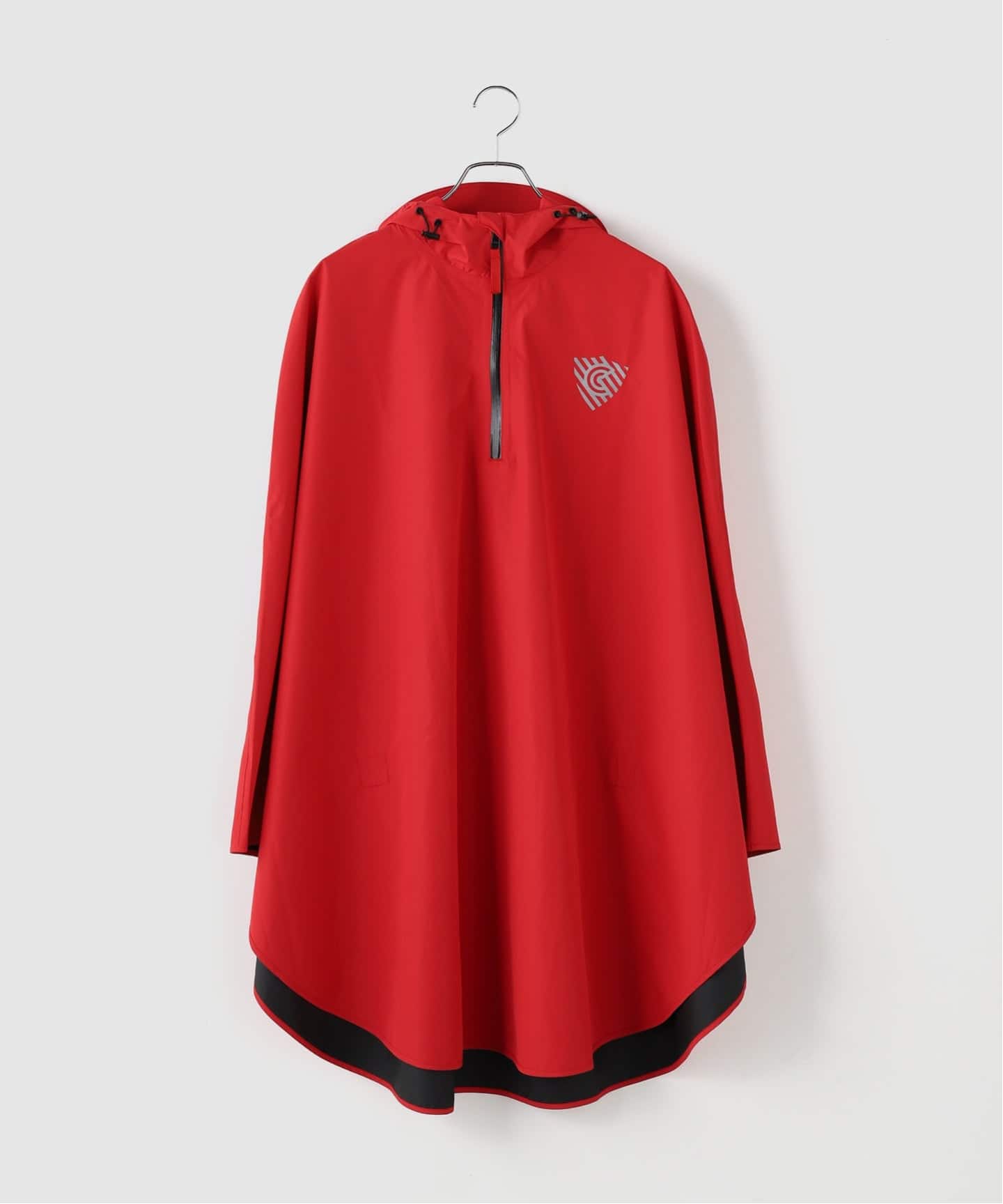 CLEVERHOOD / クレーバーフッド】Rover Rain Cape：レインケープ